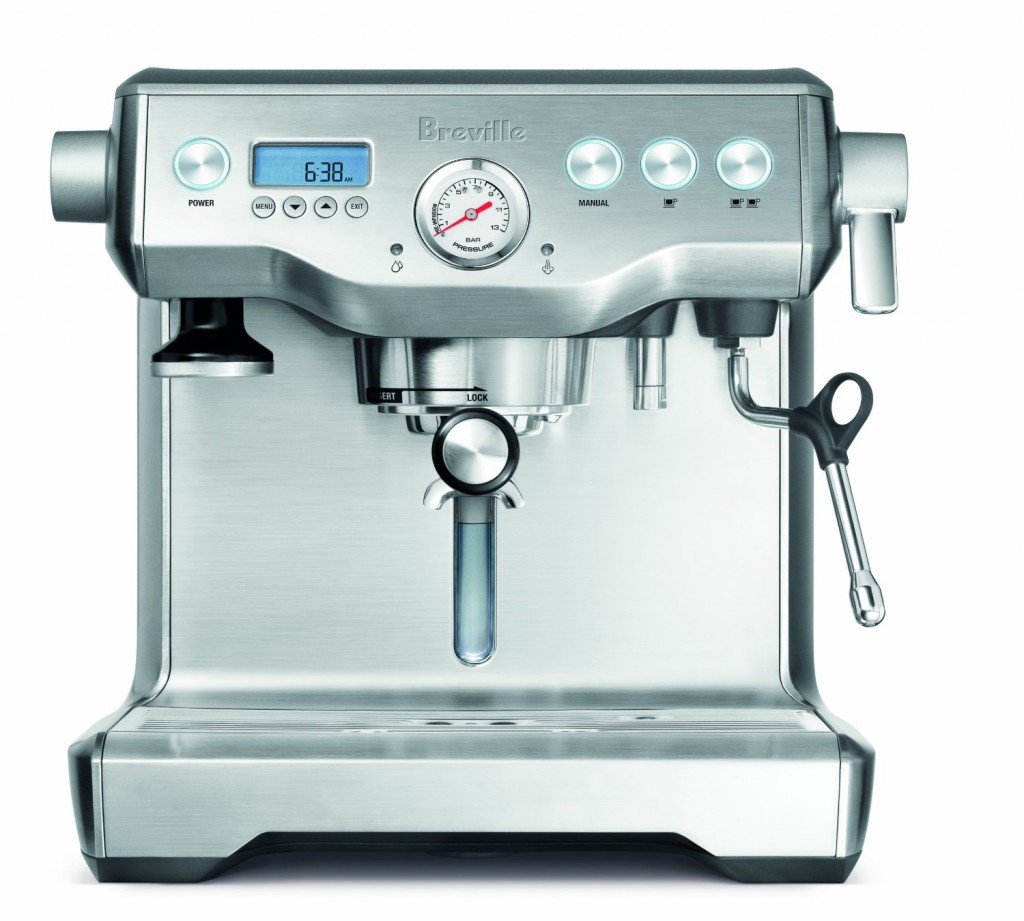 The Best Breville Espresso Machines