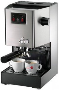 Gaggia 14101 Espresso Machine