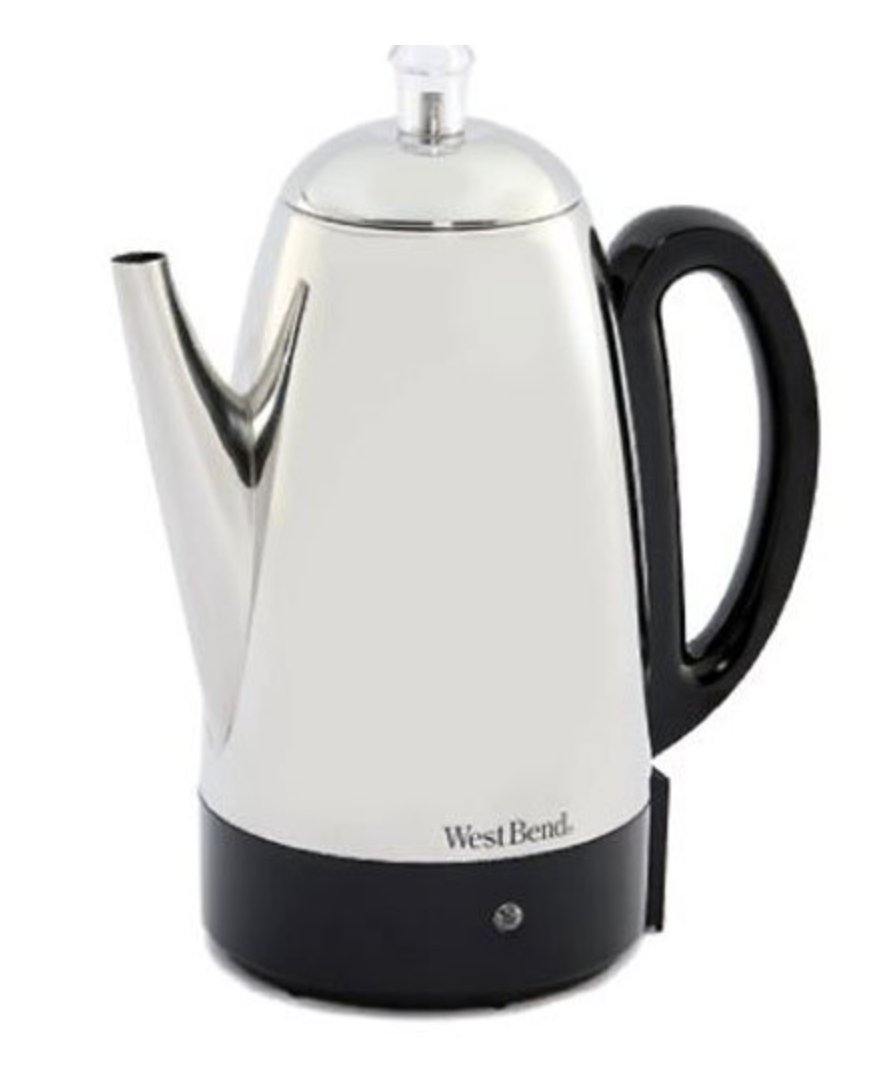 The Best Percolators Coffee Makers List