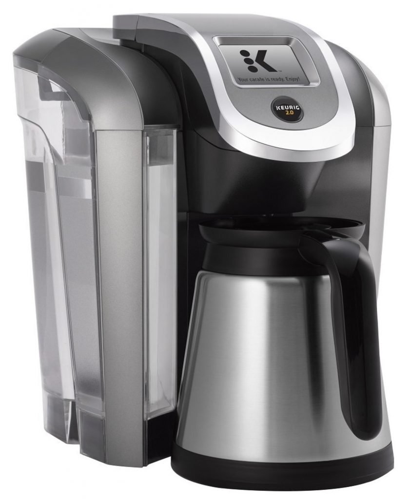 Keurig K575 Single Serve Coffee Maker Review