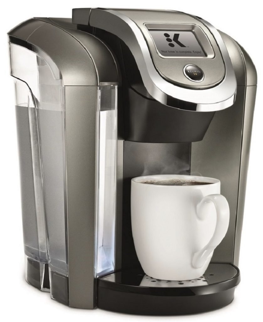 Keurig K575 Single Serve Coffee Maker Review - BrownsCoffee.com